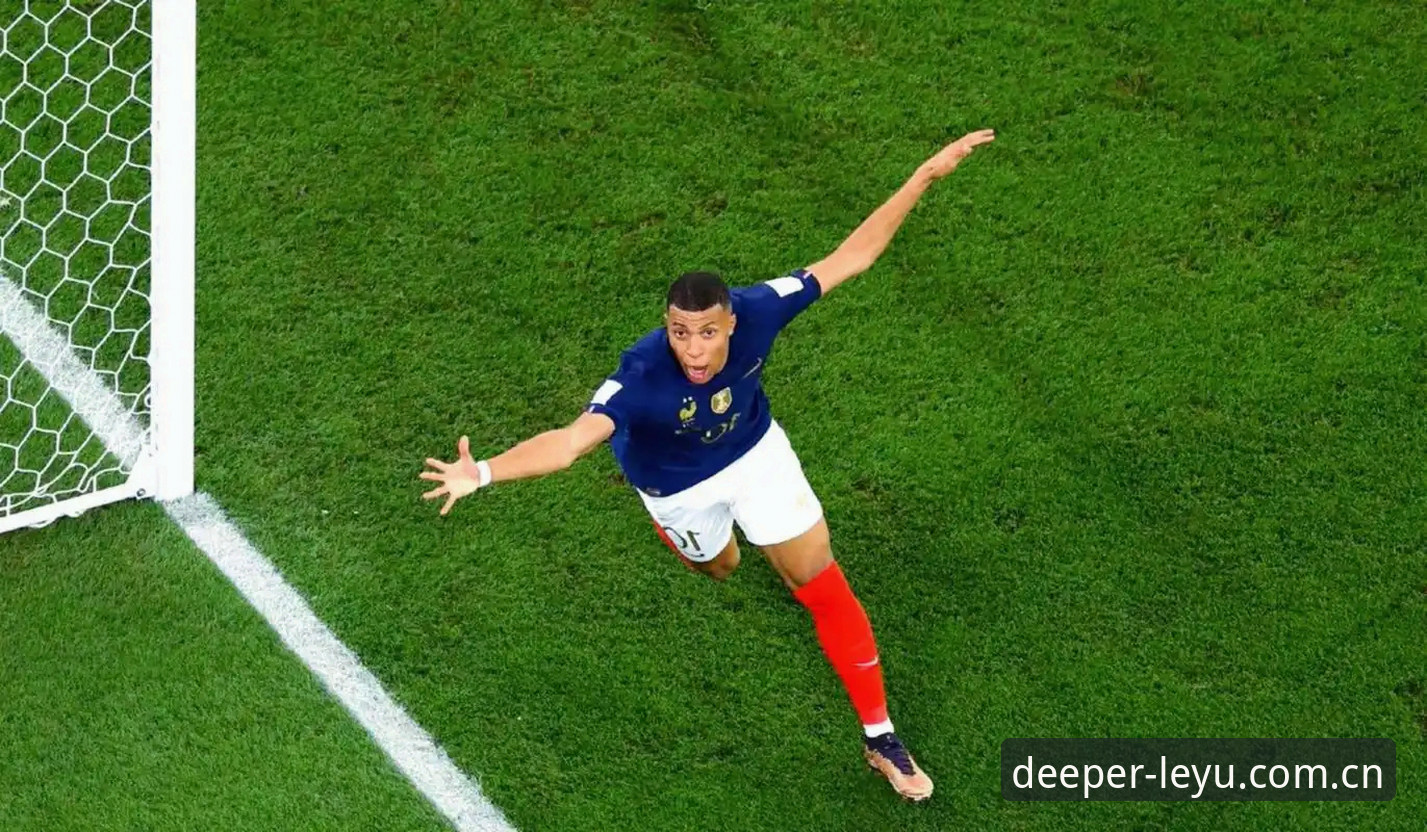 姆巴佩追平克洛泽之夜：法国3-0伊拉克，世界杯16球的含金量还能怎么算？